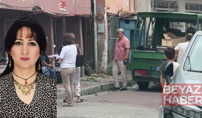 Kağıthane’de Azerbaycanlı kadın evinde ölü bulundu; birlikte yaşadığı adam ihbardan önce evden ayrıldı iddiası