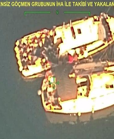 İzmir ve Muğla’da göçmen kaçakçılığı operasyonu; 4 tutuklama