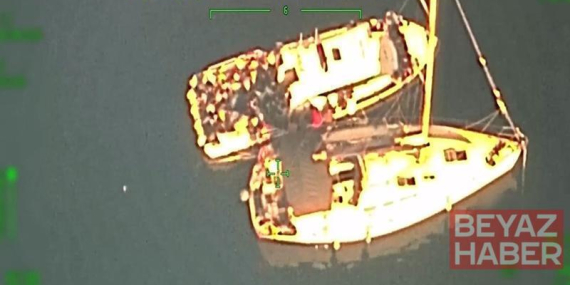 İzmir ve Muğla’da göçmen kaçakçılığı operasyonu; 4 tutuklama