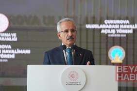 Çukurova Uluslararası Havalimanı, 2 yılda 10,57 milyon yolcuya hizmet verdi