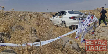 Diyarbakır’da arazide kadın cesedi bulundu; 2 gözaltı