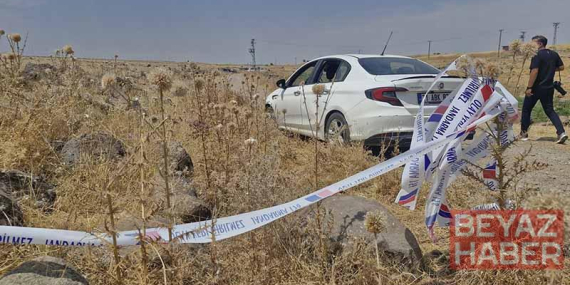 Diyarbakır’da arazide kadın cesedi bulundu; 2 gözaltı