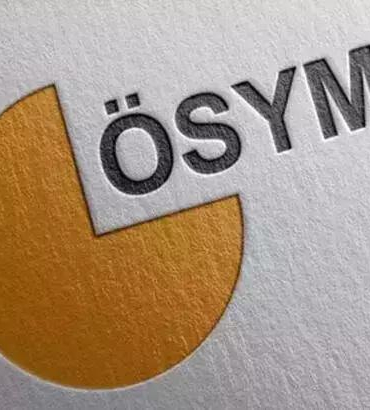 ÖSYM Başkanı Ersoy