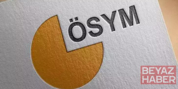 ÖSYM Başkanı Ersoy