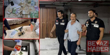 Galatasaray taraftar grubu lideri Sebahattin Şirin