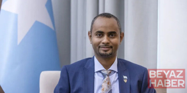Somali'ye Ankara Üniversitesi mezunu Meclis Başkanı