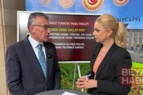 Güler: Terörsüz Türkiye yasasının gece geç saatlerde yasalaşmasını bekliyoruz