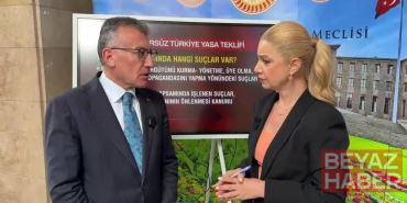 Güler: Terörsüz Türkiye yasasının gece geç saatlerde yasalaşmasını bekliyoruz