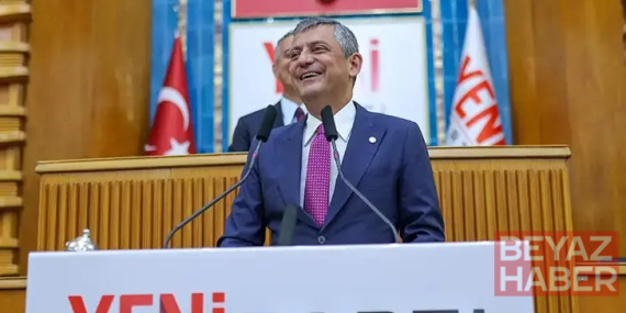 Özgür Özel: Ben ve arkadaşlarım teklife evet diyeceğiz