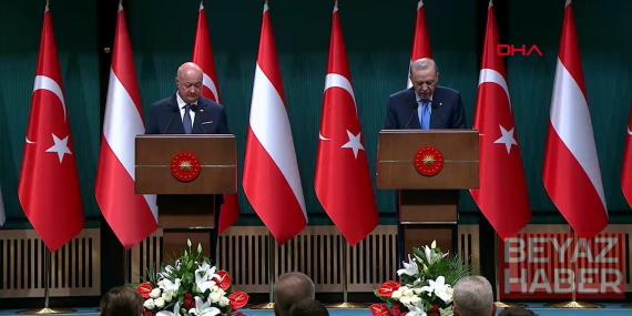Cumhurbaşkanı Erdoğan
