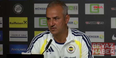 İsmail Kartal: Skoru korumaya değil kendi oyunumuzla turu geçmeye geldik