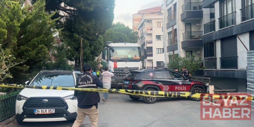 Maltepe’de beton mikserinin çarptığı kadın hayatını kaybetti