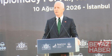 Vali Gül, Bosphorus Diplomasi Forumu