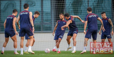 Trabzonspor’da Kasımpaşa mesaisi başladı