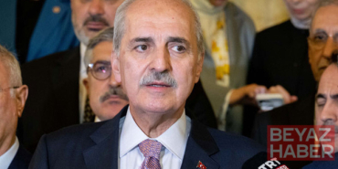 TBMM Başkanı Kurtulmuş: Bu başarı bütün Türkiye'nin başarısıdır