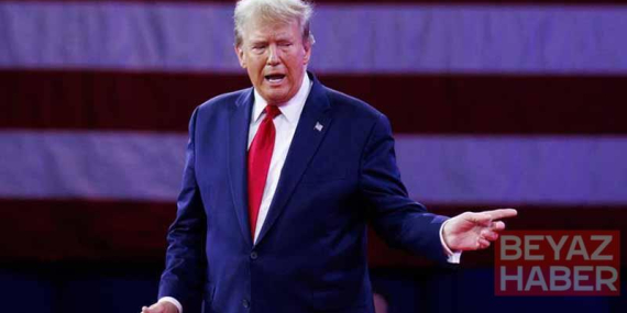 Trump: Hürmüz Boğazı