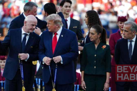 Trump: Infantino’nun görevden alınması korkunç bir hata olur