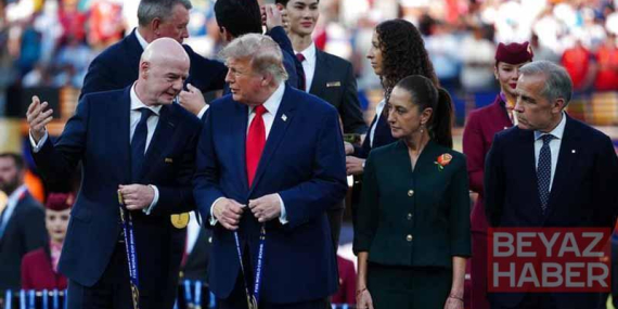 Trump: Infantino’nun görevden alınması korkunç bir hata olur