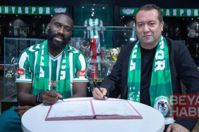 Konyaspor, Masuaku 2 yıllık sözleşme imzaladı