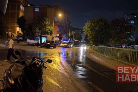Kağıthane’de çöp atma kavgasında 14 yaşındaki çocuk kadının burnunu kırdı; yakını kardeşini bıçakladı