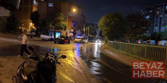 Kağıthane’de çöp atma kavgasında 14 yaşındaki çocuk kadının burnunu kırdı; yakını kardeşini bıçakladı