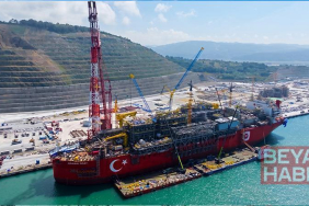 Enerji ve Tabii Kaynaklar Bakanı Bayraktar: 8 milyon hanenin doğal gaz ihtiyacını Karadeniz’den karşılayacağız