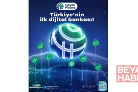 Hayat Finans, 2026 yılının ilk yarısında toplam aktiflerini 39,9 milyar TL’ye yükseltti