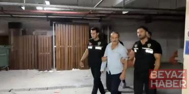 Galatasaray taraftar grubu lideri Sebahattin Şirin adliyeye sevk edildi