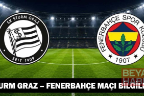 STURM GRAZ - FENERBAHÇE MAÇI HANGİ KANALDA? Fenerbahçe maçı saat kaçta, şifreli mi, şifresiz mi? Sturm Graz – Fenerbahçe maç kadrosu: FB Şampiyonlar Ligi 3. eleme turu rövanşında!