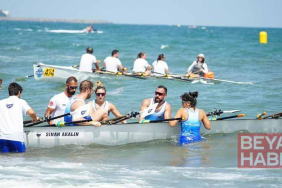 Samsun’da Deniz Küreği Türkiye Şampiyonası başladı