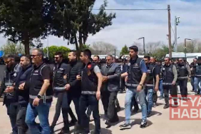 Halfeti Belediyesi’ne yönelik yolsuzluk soruşturmasında 14 kişiye tahliye