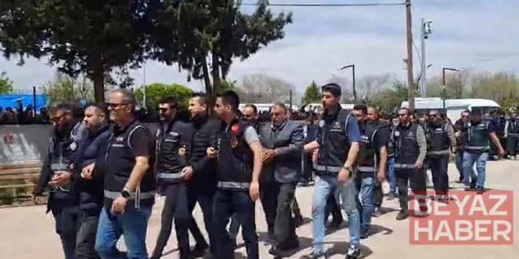 Halfeti Belediyesi’ne yönelik yolsuzluk soruşturmasında 14 kişiye tahliye