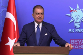 AK Parti Sözcüsü Çelik