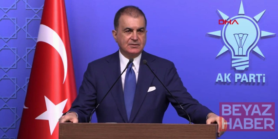AK Parti Sözcüsü Çelik