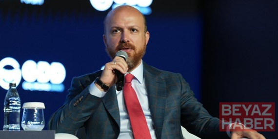 Bilal Erdoğan: Türkiye, dünyada en çok uluslararası öğrenci çeken ülkeler arasında