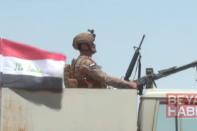 Irak askerlerine bomba düzenekli saldırı! Ordu operasyon başlattı