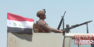 Irak askerlerine bomba düzenekli saldırı! Ordu operasyon başlattı