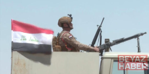 Irak askerlerine bomba düzenekli saldırı! Ordu operasyon başlattı