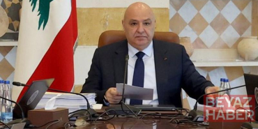 Lübnan Cumhurbaşkanı Avn: İsrail