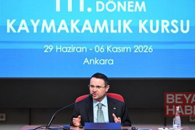 Bakan Gürlek: Adliye ve idare uyum içerisinde olduğunda başarı gelir