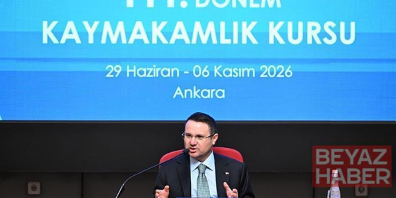 Bakan Gürlek: Adliye ve idare uyum içerisinde olduğunda başarı gelir