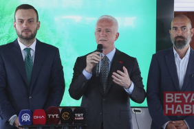 Davut Gül, Tavşan Adası’ndaki denizel ekosistem çalışmalarını inceledi