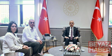 Bakan Uraloğlu, okul saldırısında ölen Adnan