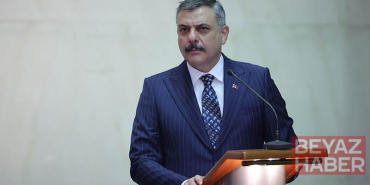 Bakan Çiftçi: Yeni nesil suç örgütleri terör örgütlerine dönüşmüş durumda
