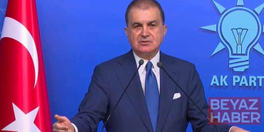 Ömer Çelik: 467 kabul oyu, siyasi tarihimiz açısından çok önemli