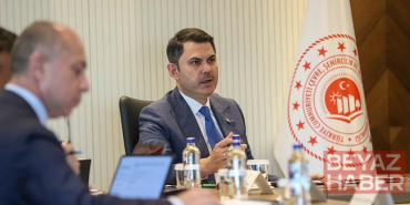 COP31 Danışma Kurulu, Bakan Kurum Başkanlığında toplandı