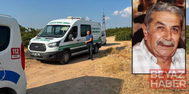 Otomobilinin yanında ölü bulundu