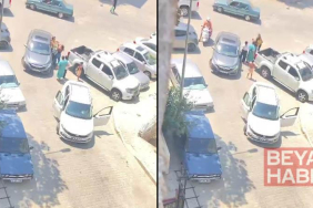 İzmir’de kadın sürücülerin trafikteki kavgası kamerada; toplam 540 bin lira ceza uygulandı