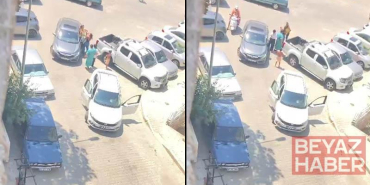 İzmir’de kadın sürücülerin trafikteki kavgası kamerada; toplam 540 bin lira ceza uygulandı