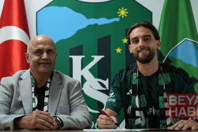 Kocaelispor Berkan Kutlu’yu transfer etti